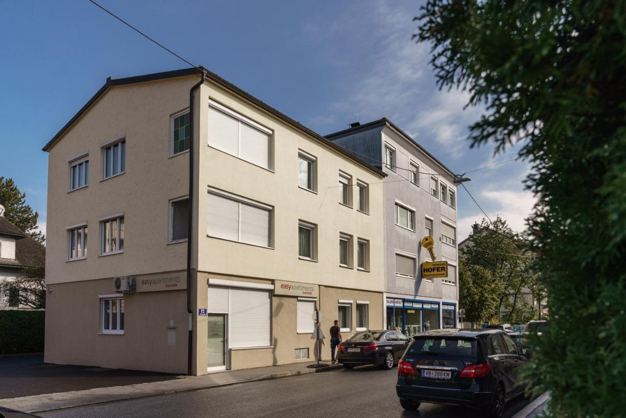 Easyapartments Riverside Salzburg Exterior photo