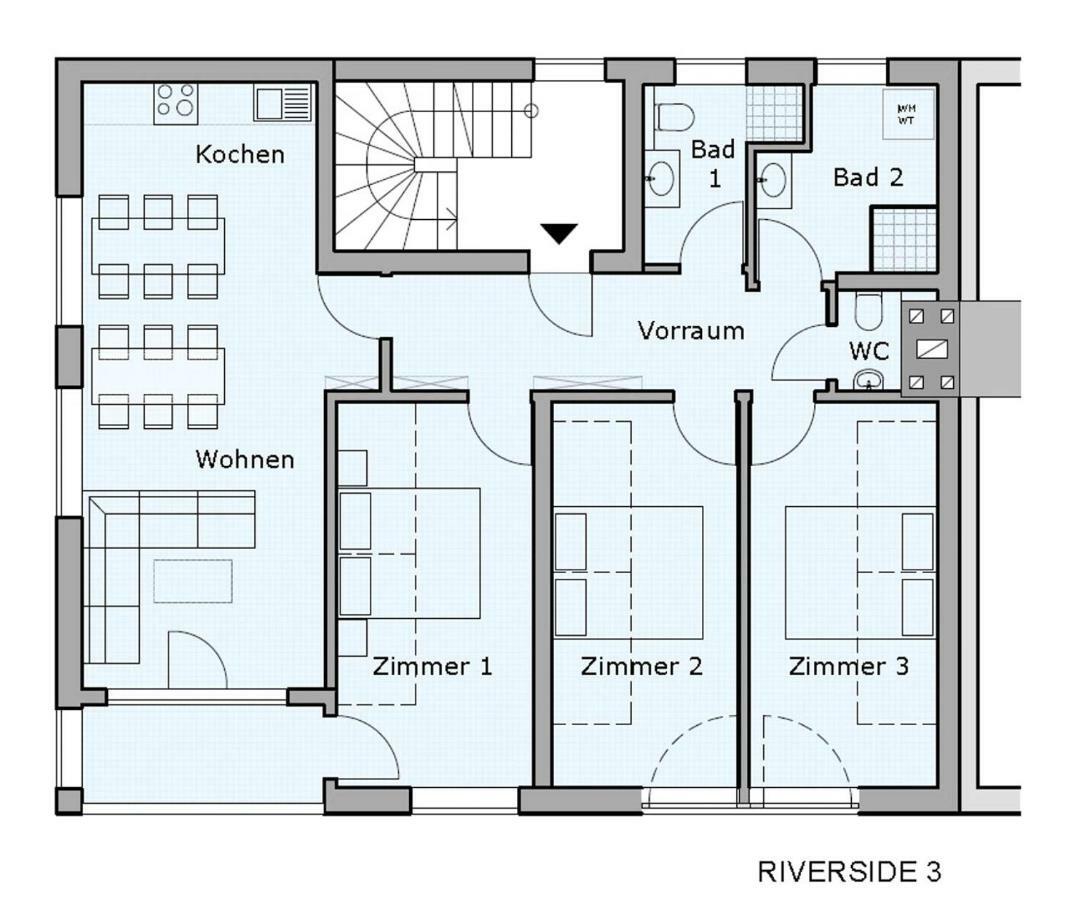 Easyapartments Riverside Salzburg Exterior photo